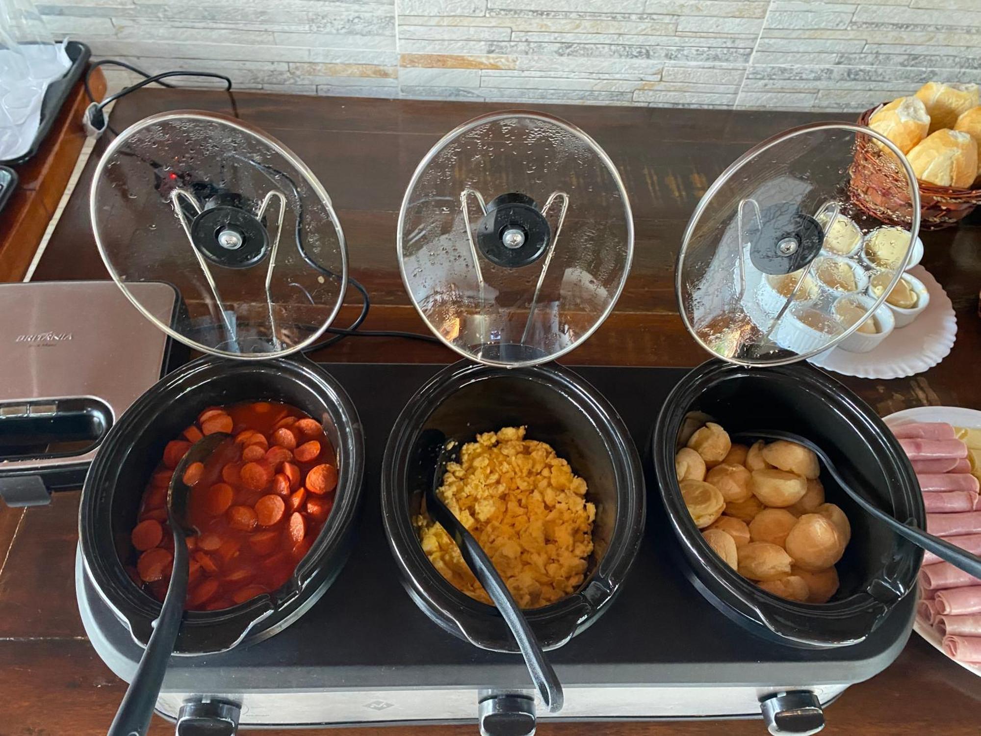 Pousada E Restaurante Bora Bora Da Serra Sao Bento do Sapucai Ngoại thất bức ảnh